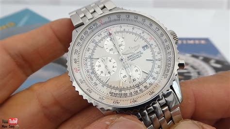 how to tell a fake breitling navitimer